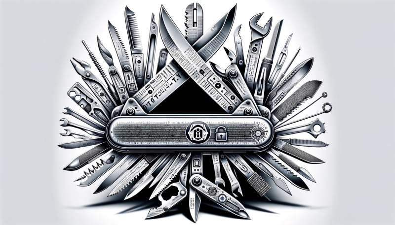 MITRE ATT&CK - Swiss Army Knife of Cyber Security